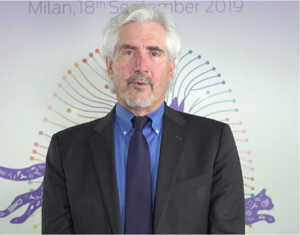 Майкл Лаппін, доктор філософії, обговорює осьову зв'язок між кишківником і мозком та модулювання імунної системи.