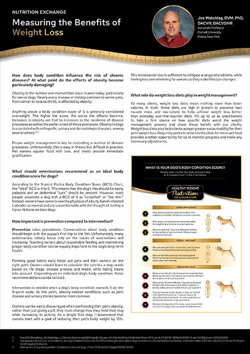 Оцінка переваг зниження ваги