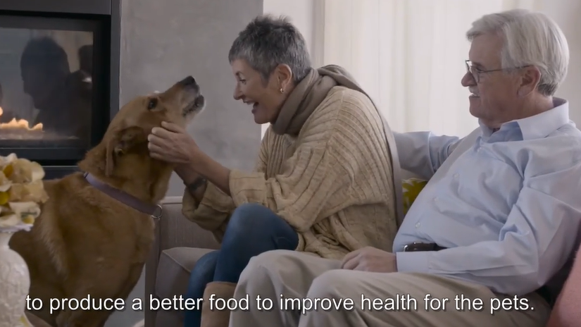 Purina Better with Pets Summit 2016 - Gary Pan and Purina Pro Plan Bright Minds Adult 7+