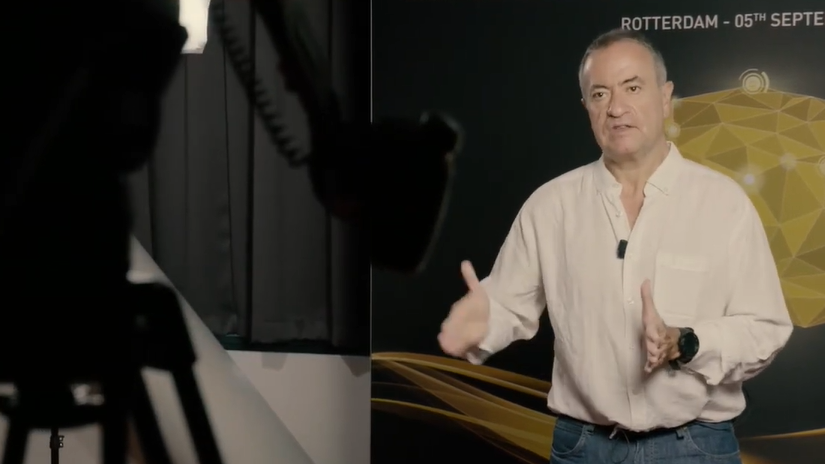 Пуріна симпозіум  2018 - Ксав'єр Мантека (анг)