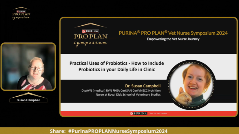 Практичне застосування пробіотиків - Сьюзан Кемпбелл