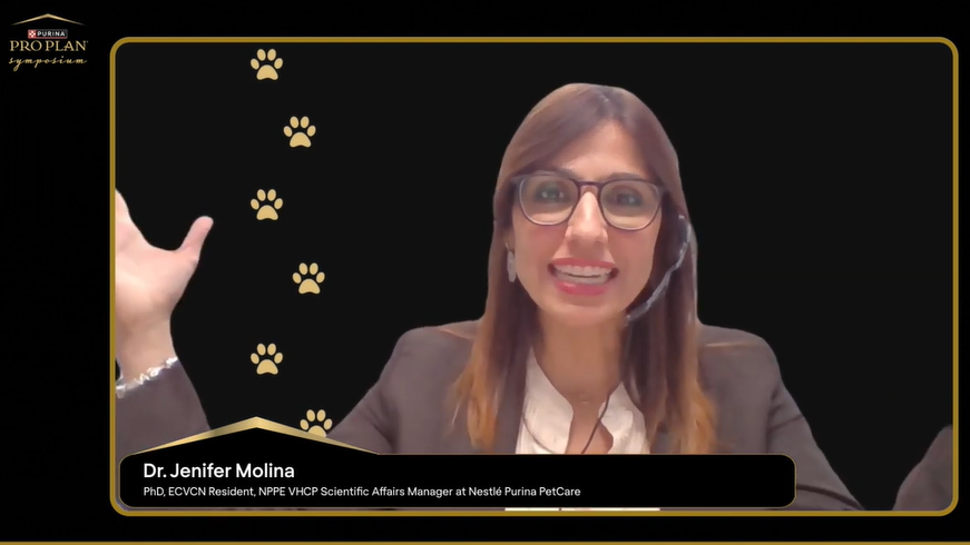 "Основи індустрії кормів для домашніх тварин: маркування, доктор Сесілія Віллаверде "