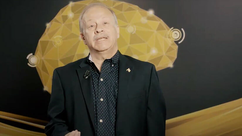 Гарі Ландсберг - Симпозіум 2018