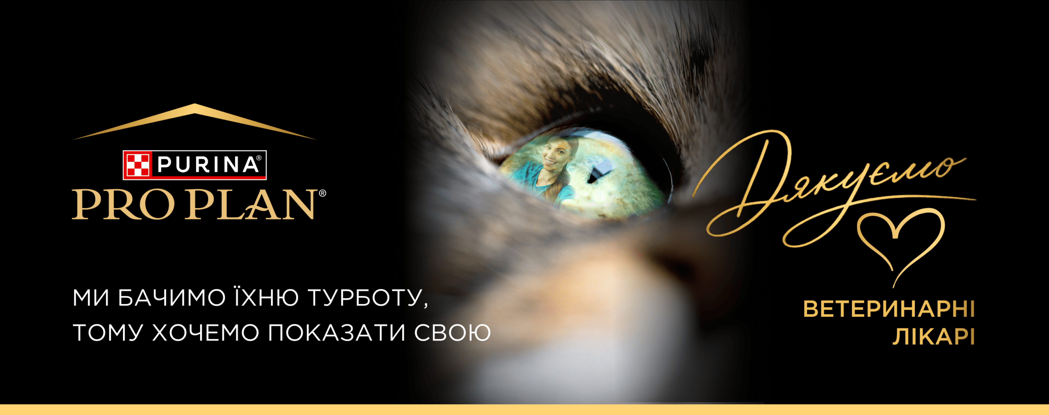 Дякуємо ветеринарні лікарі
