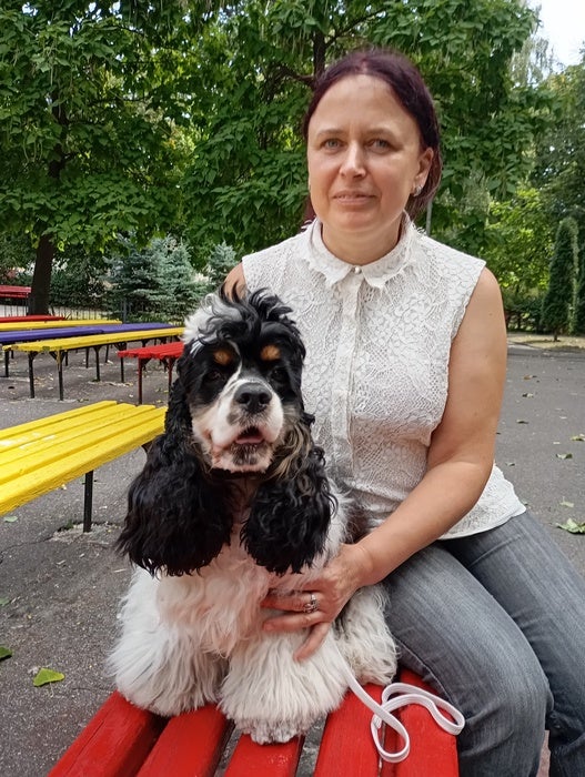 Собачка Хані