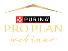 Логотип вебінару Purina