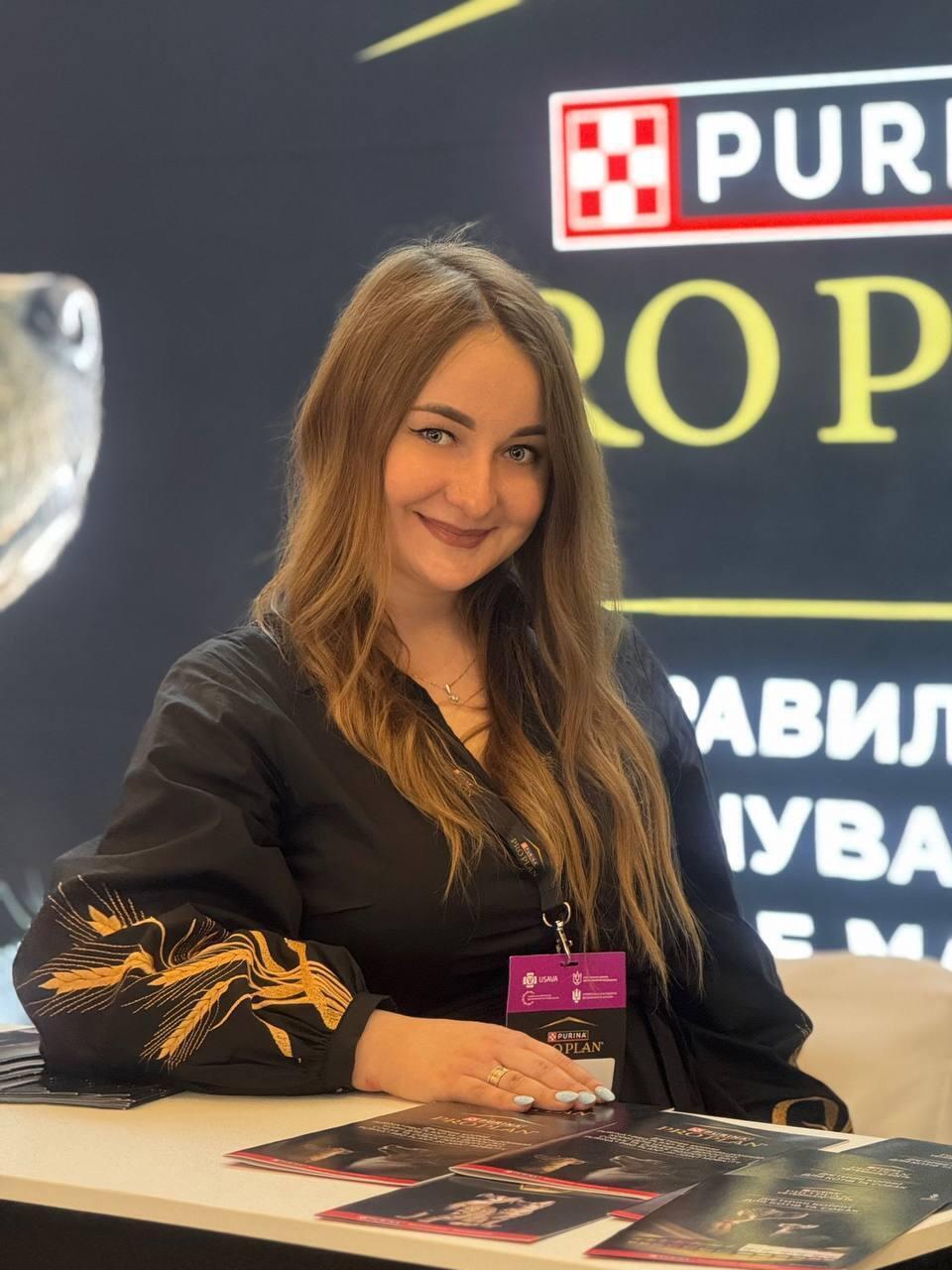 Анна Матвійко, 30