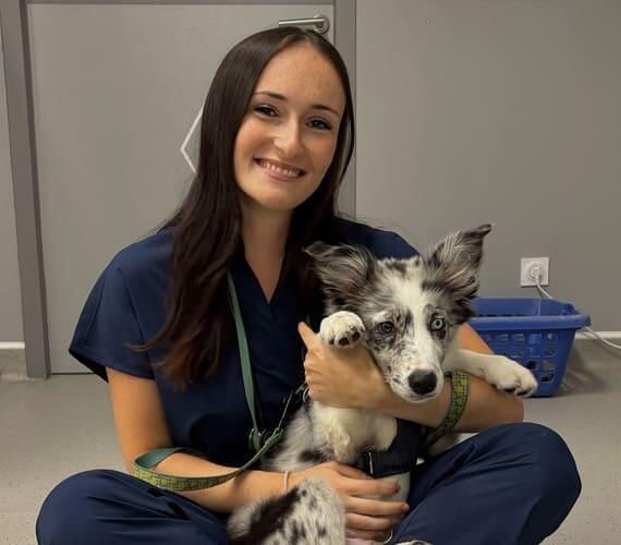 Лена Гулліуд, 22 роки