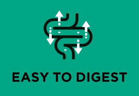 Створений з легкозасвоюваних інгредієнтів