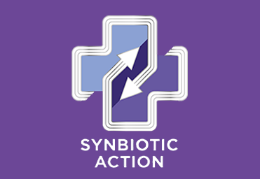 СИМБІОТИЧНА ДІЯ пробіотика і  пребіотика 