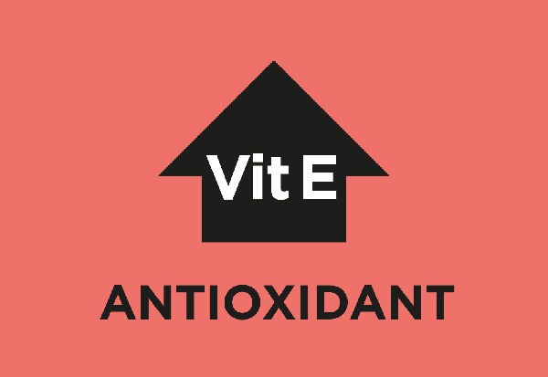 Підвищений рівень вітаміну Е 