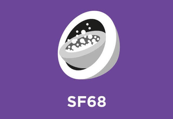 Містить гарантований рівень мікрокапсульованих життєздатних пробіотичних бактерій Enterococcus faecium (Ентерококи феціум) шт