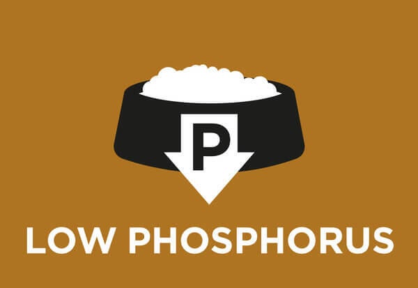Обмежений вміст фосфору