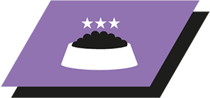 З ретельно підібраними інгредієнтами