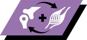 Сприяє здоровому росту кісток і м'язів