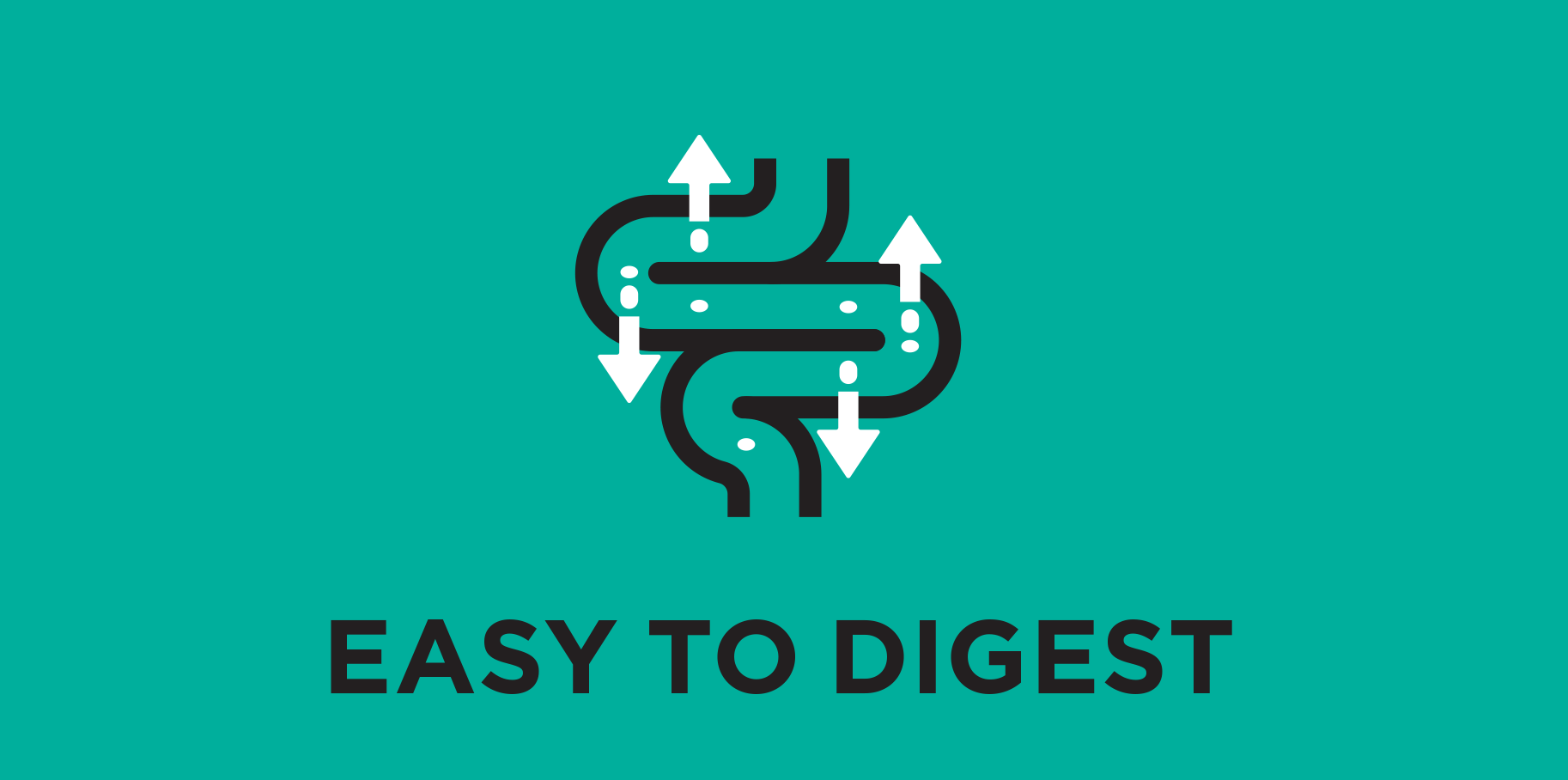 Створений з легкозасвоюваних інгредієнтів