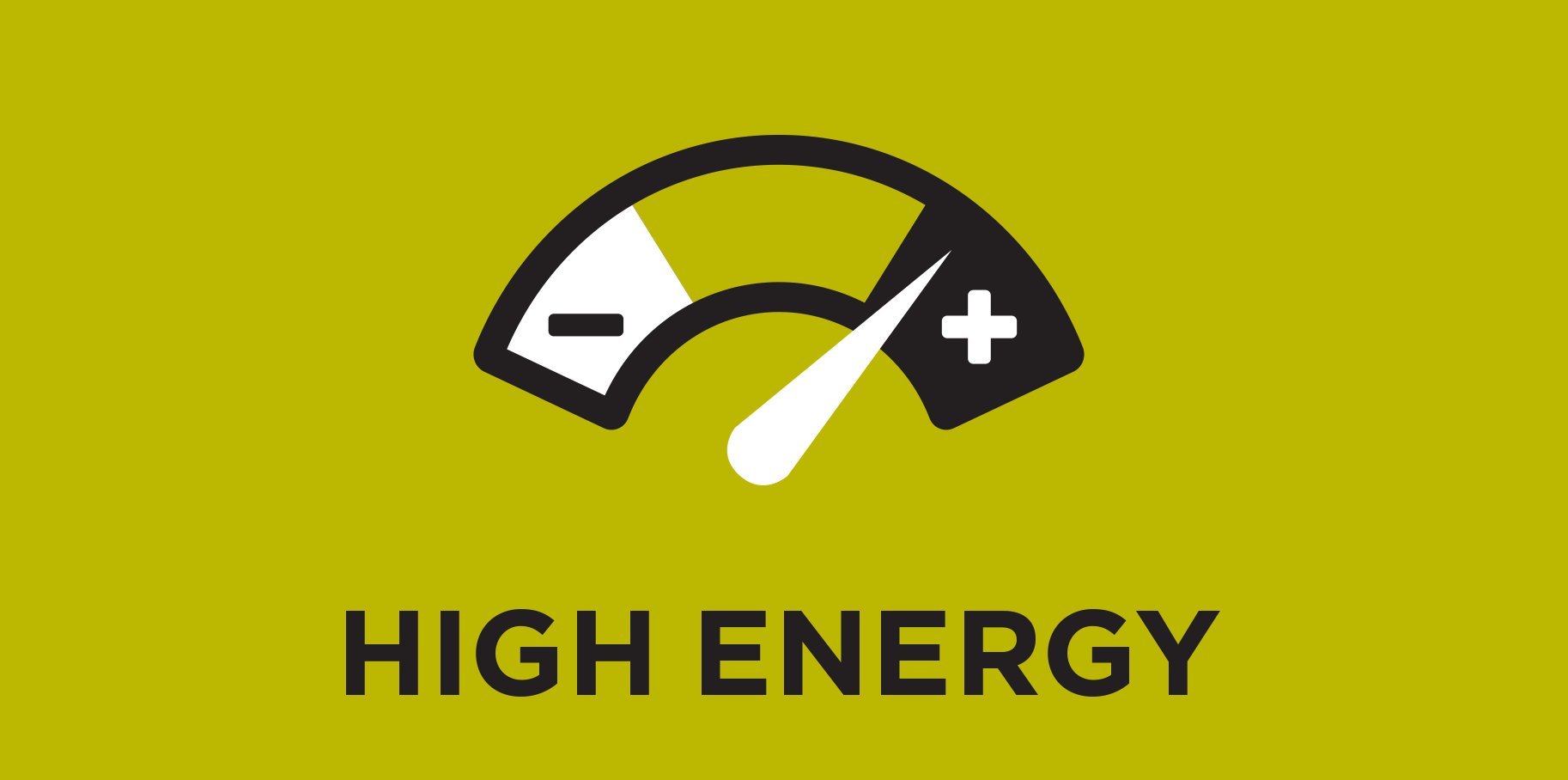 Висока енергетична цінність 