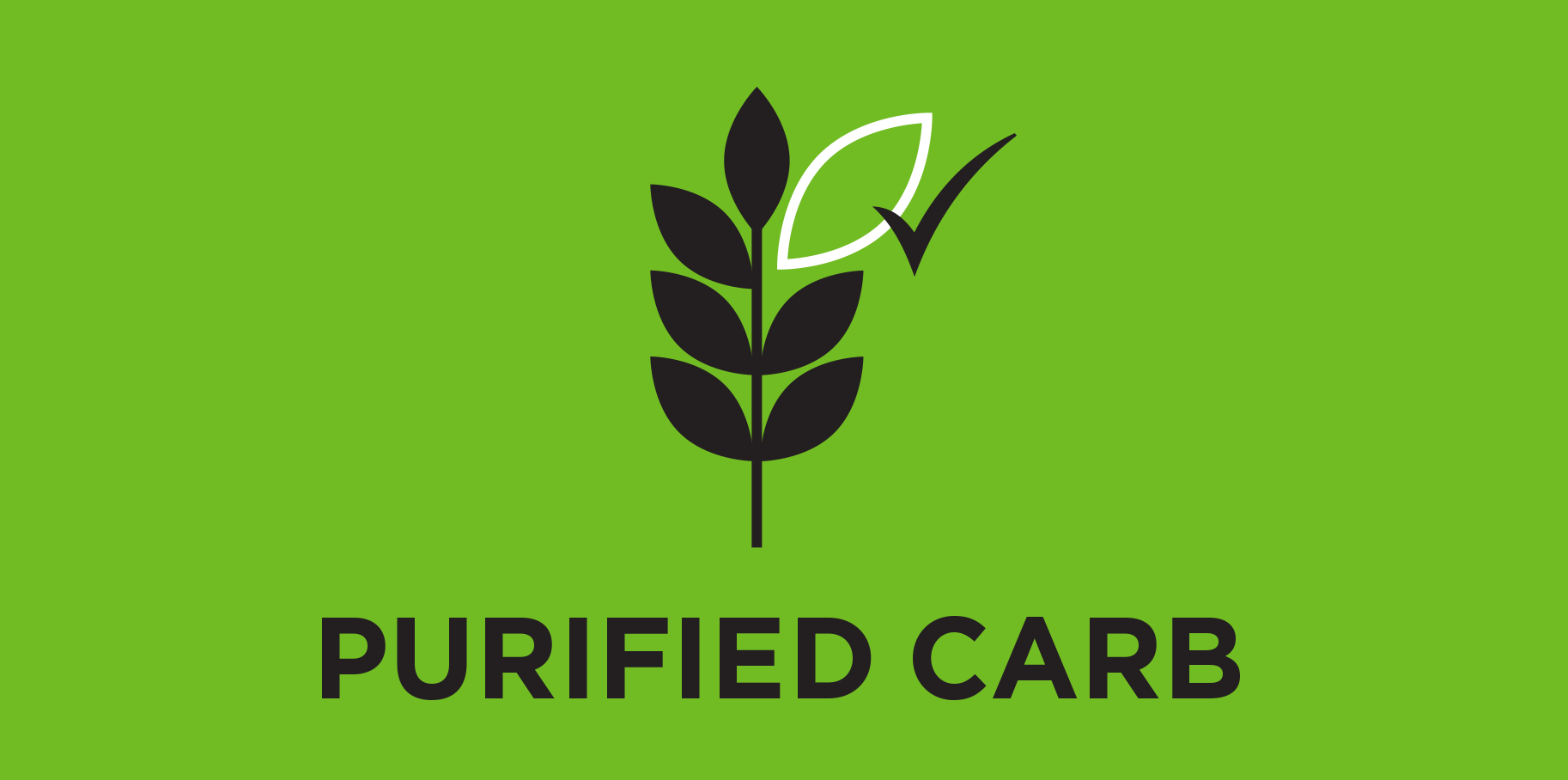 Очищені вуглеводи, 