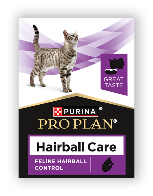 Фото продукту PRO PLAN® Hairball Care